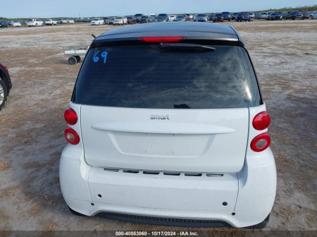 WMEEJ3BA7FK803493 Smart Fortwo Passion/pure