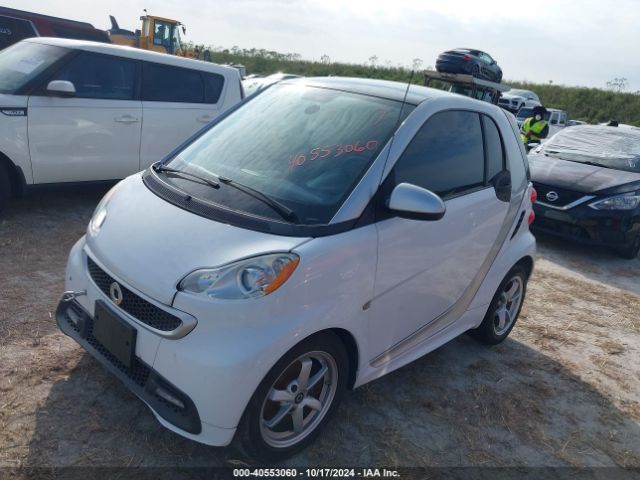 WMEEJ3BA7FK803493 Smart Fortwo Passion/pure