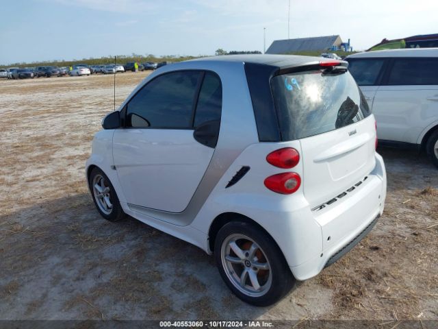 WMEEJ3BA7FK803493 Smart Fortwo Passion/pure