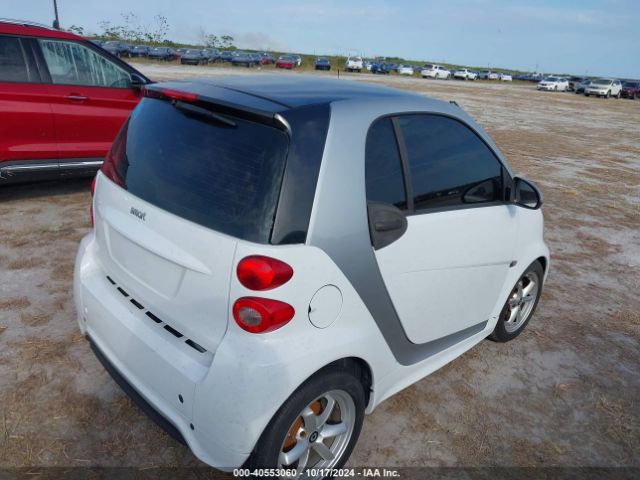 WMEEJ3BA7FK803493 Smart Fortwo Passion/pure