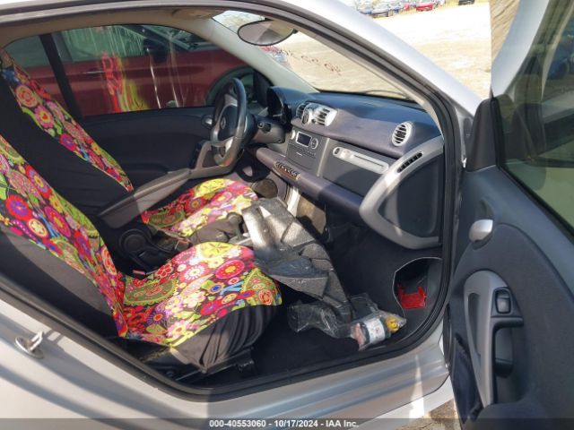 WMEEJ3BA7FK803493 Smart Fortwo Passion/pure