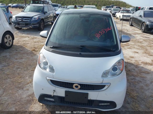 WMEEJ3BA7FK803493 Smart Fortwo Passion/pure