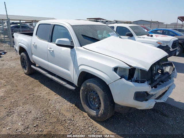 Toyota Tacoma Sr/sr5 2021 3TYAX5GNXMT021931 Image 1
