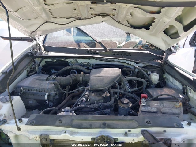 Toyota Tacoma Sr/sr5 2021 3TYAX5GNXMT021931 Image 10