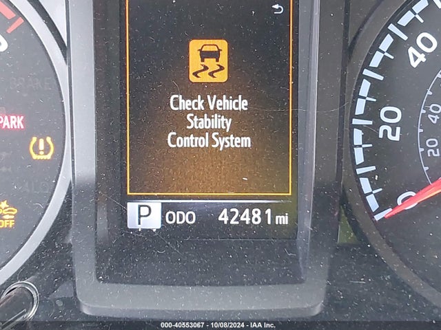 Toyota Tacoma Sr/sr5 2021 3TYAX5GNXMT021931 Image 16