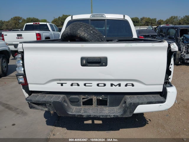 Toyota Tacoma Sr/sr5 2021 3TYAX5GNXMT021931 Image 17
