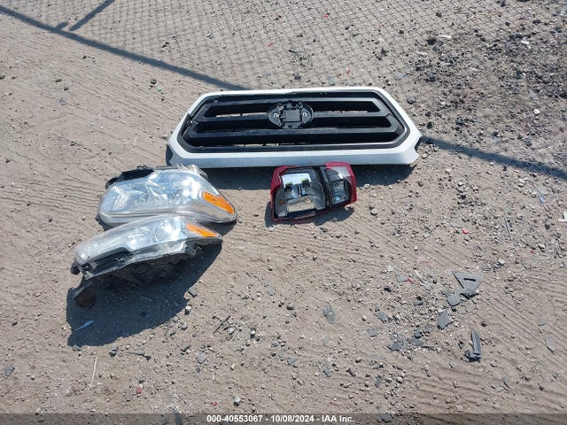 Toyota Tacoma Sr/sr5 2021 3TYAX5GNXMT021931 Image 12