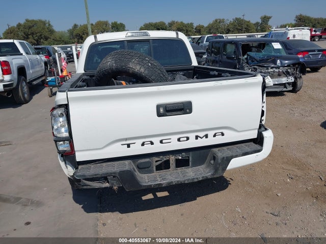 Toyota Tacoma Sr/sr5 2021 3TYAX5GNXMT021931 Image 21