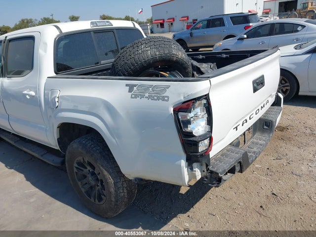Toyota Tacoma Sr/sr5 2021 3TYAX5GNXMT021931 Image 22