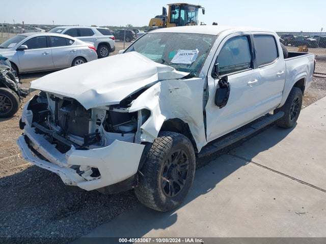 Toyota Tacoma Sr/sr5 2021 3TYAX5GNXMT021931 Image 2