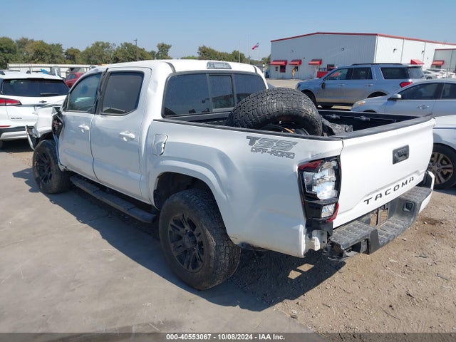 Toyota Tacoma Sr/sr5 2021 3TYAX5GNXMT021931 Image 3