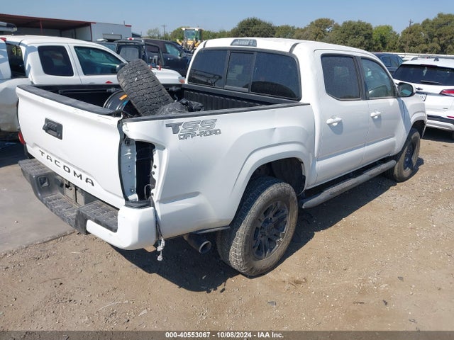 Toyota Tacoma Sr/sr5 2021 3TYAX5GNXMT021931 Image 4