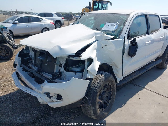 Toyota Tacoma Sr/sr5 2021 3TYAX5GNXMT021931 Image 6