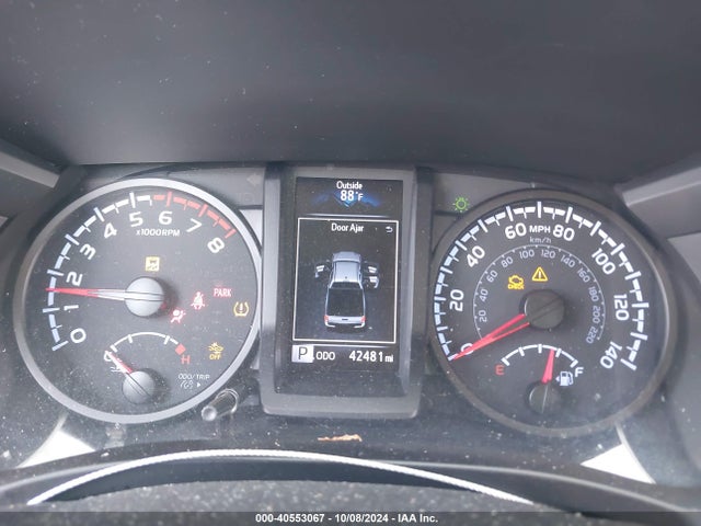 Toyota Tacoma Sr/sr5 2021 3TYAX5GNXMT021931 Image 7