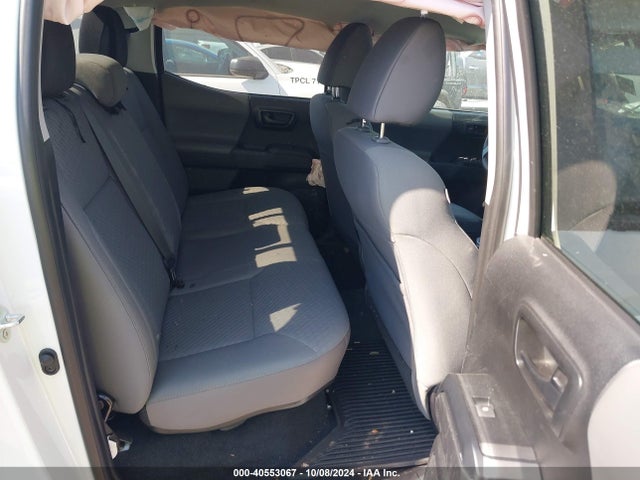 Toyota Tacoma Sr/sr5 2021 3TYAX5GNXMT021931 Image 8
