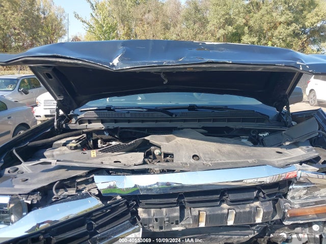Chevrolet Silverado 1500 Ld Lt 2019 2GCRCPEC6K1143679 Image 10