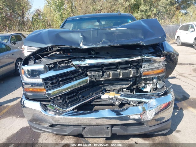 Chevrolet Silverado 1500 Ld Lt 2019 2GCRCPEC6K1143679 Image 13