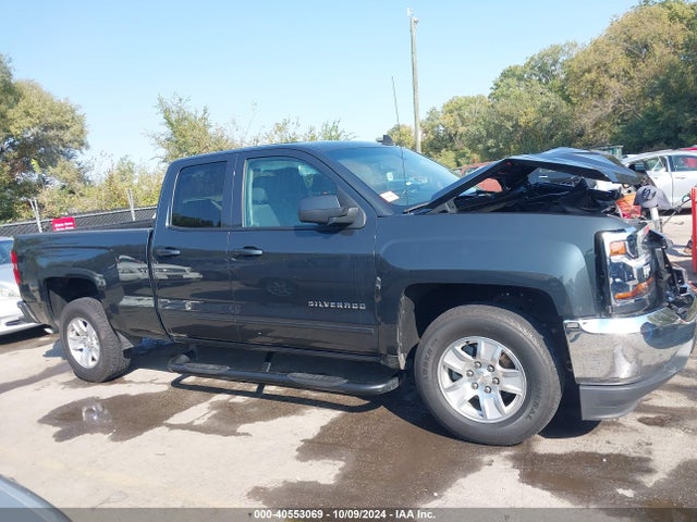 Chevrolet Silverado 1500 Ld Lt 2019 2GCRCPEC6K1143679 Image 14