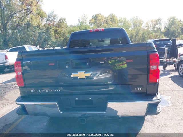 Chevrolet Silverado 1500 Ld Lt 2019 2GCRCPEC6K1143679 Image 17