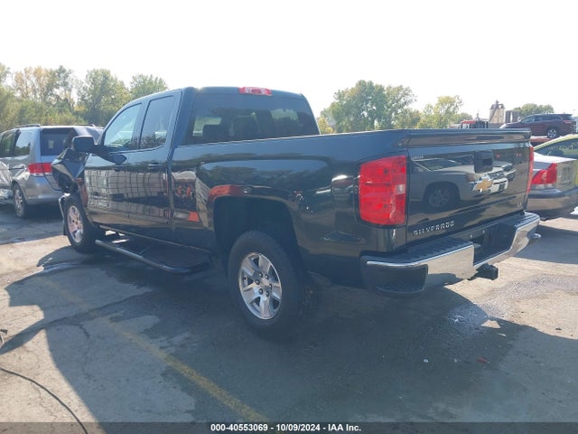 Chevrolet Silverado 1500 Ld Lt 2019 2GCRCPEC6K1143679 Image 3