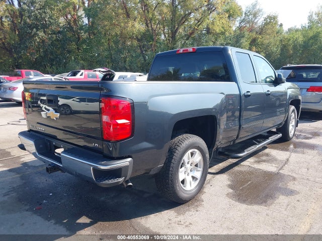 Chevrolet Silverado 1500 Ld Lt 2019 2GCRCPEC6K1143679 Image 4