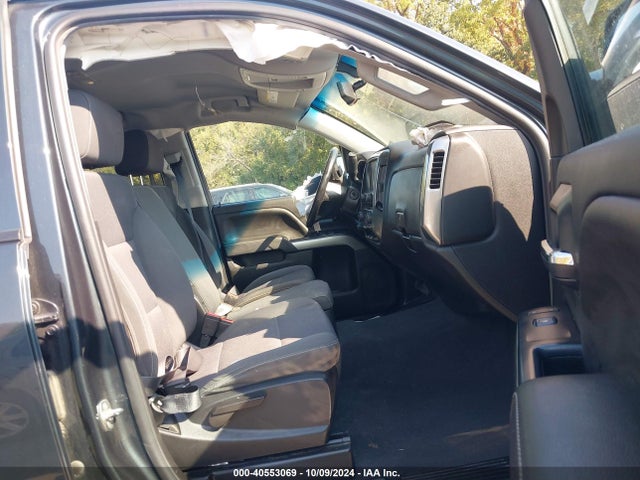 Chevrolet Silverado 1500 Ld Lt 2019 2GCRCPEC6K1143679 Image 5