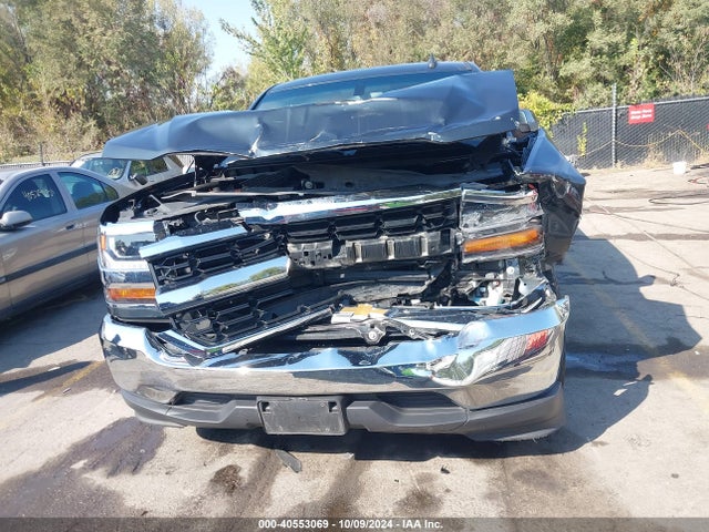 Chevrolet Silverado 1500 Ld Lt 2019 2GCRCPEC6K1143679 Image 6