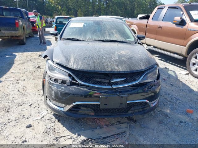 1C3CCCEG1FN514578 Chrysler 200 C