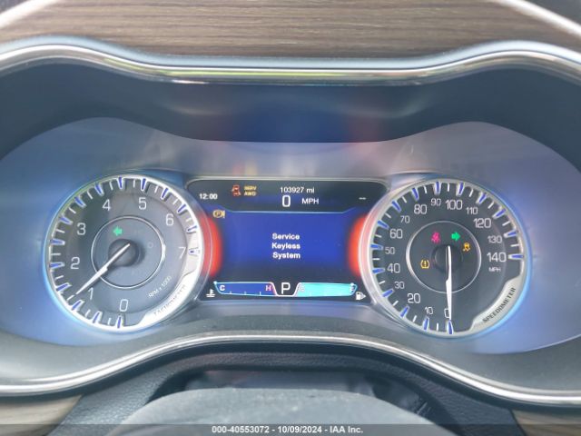 1C3CCCEG1FN514578 Chrysler 200 C