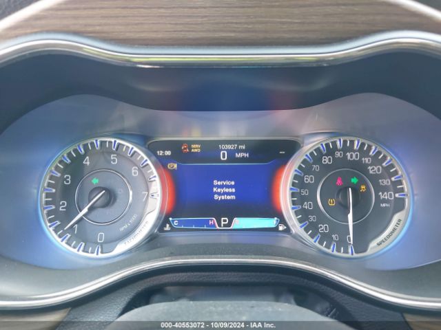 1C3CCCEG1FN514578 Chrysler 200 C