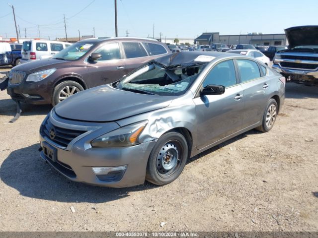 1N4AL3AP8FC293281 Nissan Altima 2.5 S