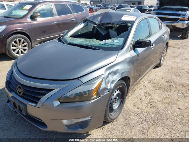 1N4AL3AP8FC293281 Nissan Altima 2.5 S