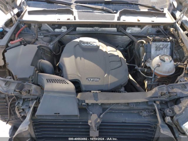 WA1ANAFY8J2196357 Audi Q5 2.0t Premium/2.0t Tech Premium