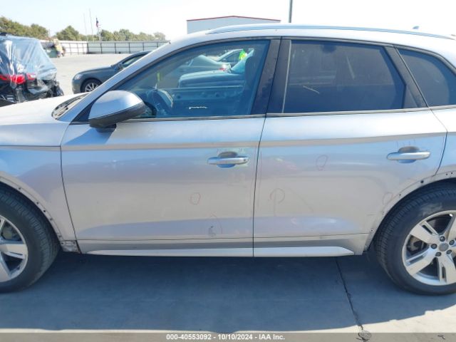 WA1ANAFY8J2196357 Audi Q5 2.0t Premium/2.0t Tech Premium