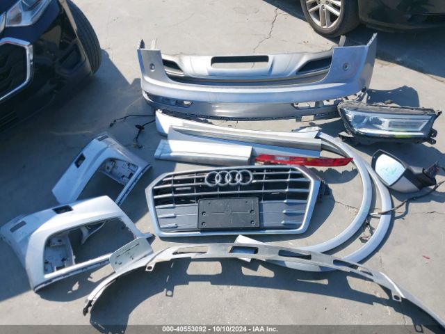 WA1ANAFY8J2196357 Audi Q5 2.0t Premium/2.0t Tech Premium