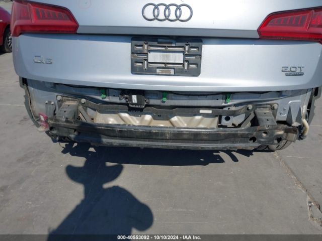 WA1ANAFY8J2196357 Audi Q5 2.0t Premium/2.0t Tech Premium
