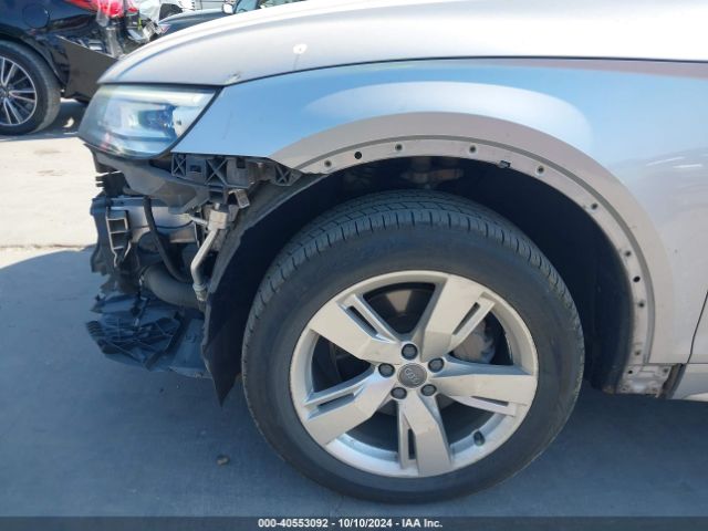 WA1ANAFY8J2196357 Audi Q5 2.0t Premium/2.0t Tech Premium