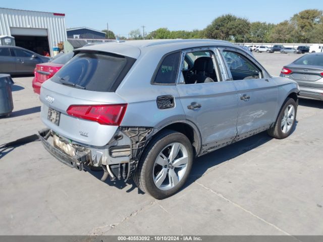 WA1ANAFY8J2196357 Audi Q5 2.0t Premium/2.0t Tech Premium