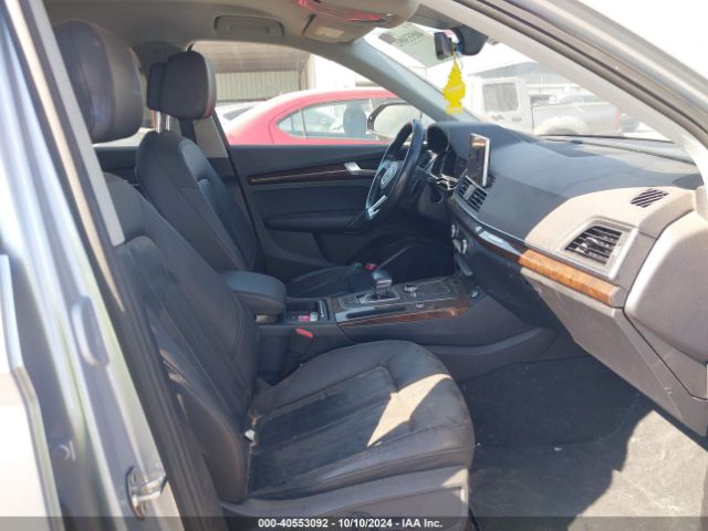 WA1ANAFY8J2196357 Audi Q5 2.0t Premium/2.0t Tech Premium