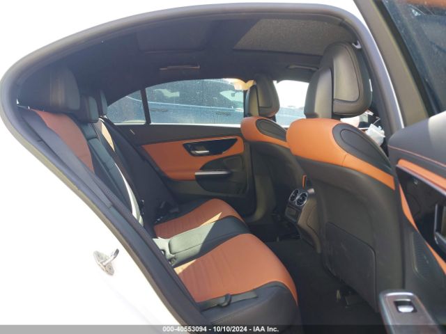 W1KAF4GB9PR123468 Mercedes-Benz C 300 Sedan