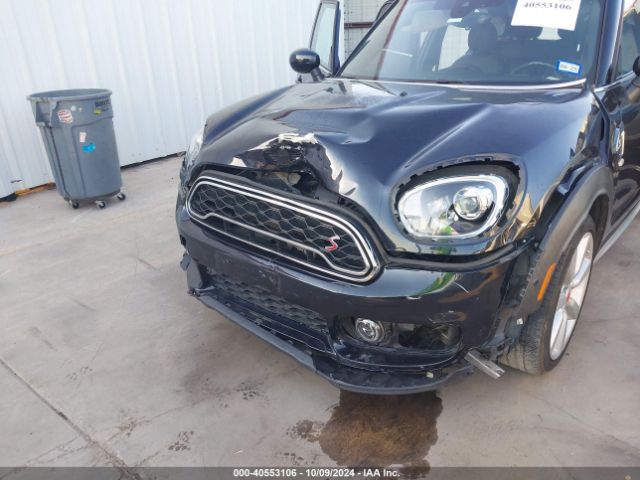 WMZYW7C06L3M17017 Mini Countryman