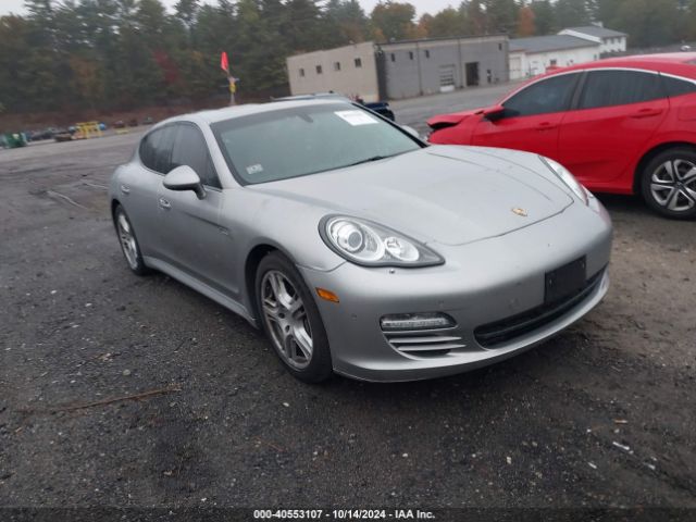 2012 PORSCHE PANAMERA WP0AA2A75CL014049 Photo 0