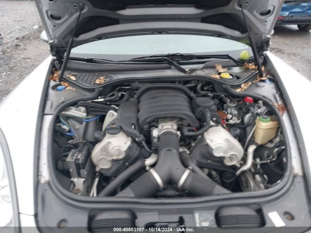 2012 PORSCHE PANAMERA WP0AA2A75CL014049 Photo 9