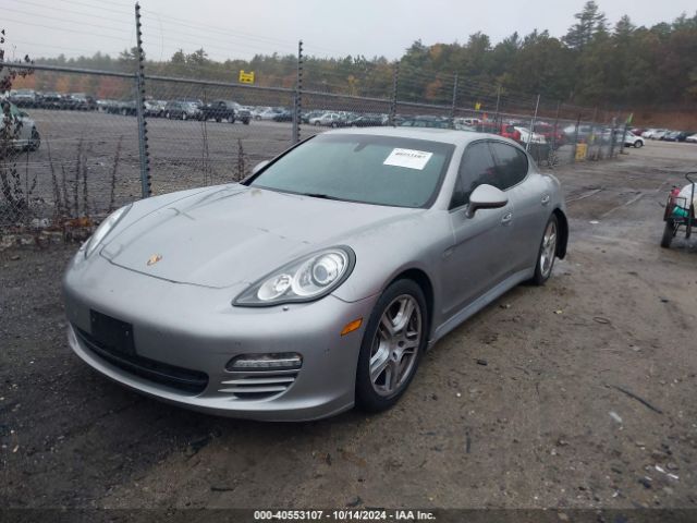 2012 PORSCHE PANAMERA WP0AA2A75CL014049 Photo 1
