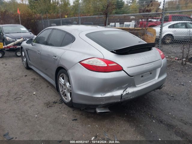 2012 PORSCHE PANAMERA WP0AA2A75CL014049 Photo 2