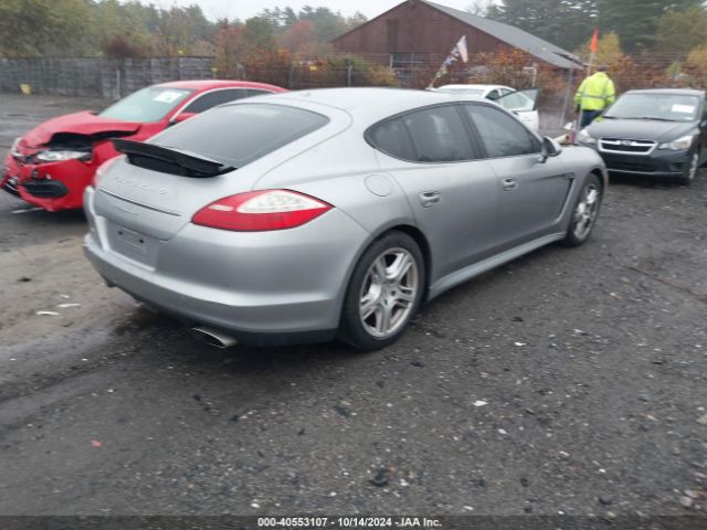 2012 PORSCHE PANAMERA WP0AA2A75CL014049 Photo 3