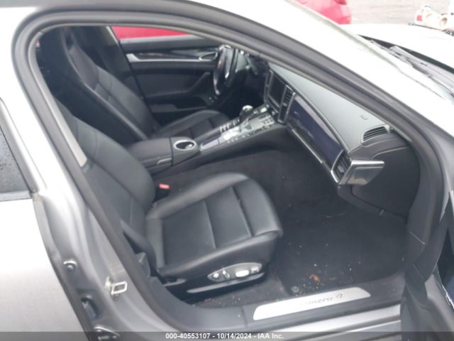 2012 PORSCHE PANAMERA WP0AA2A75CL014049 Photo 4