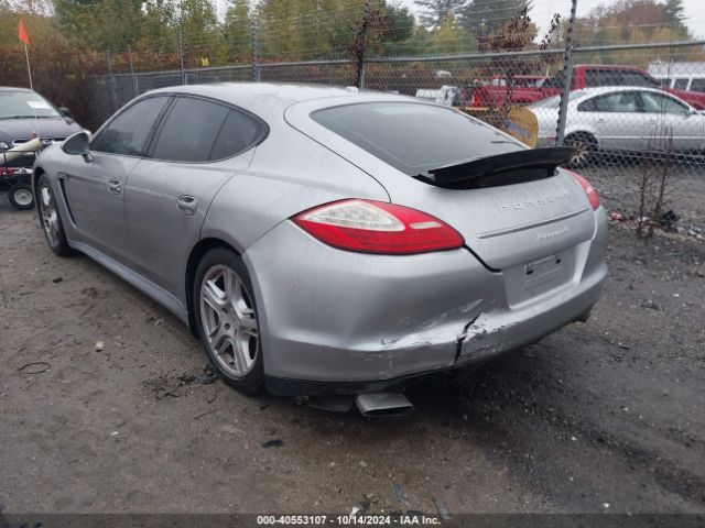 2012 PORSCHE PANAMERA WP0AA2A75CL014049 Photo 5