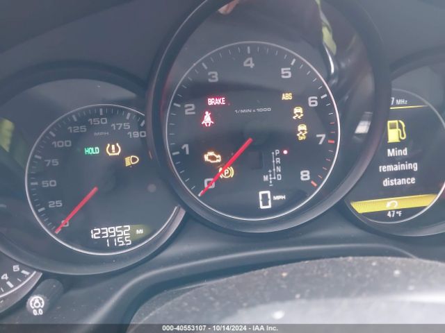 2012 PORSCHE PANAMERA WP0AA2A75CL014049 Photo 6