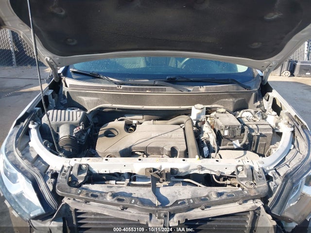 Chevrolet EQUINOX LT 2018 3GNAXSEV8JL174121 Image 10